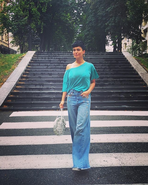 Астафьева рассказала, как однажды ее выгнали со свадьбы