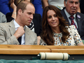 Кейт Миддлтон, принц Уильям, Бенедикт Камбербэтч посетили финал матча Уимблдона
