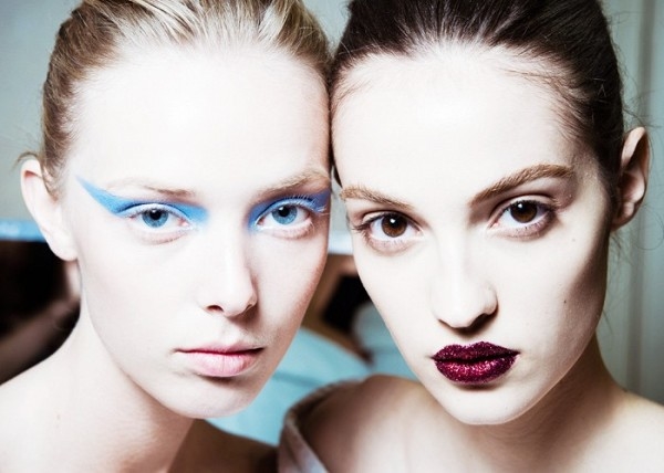 Неделя высокой моды в Париже: лучшие beauty-образы