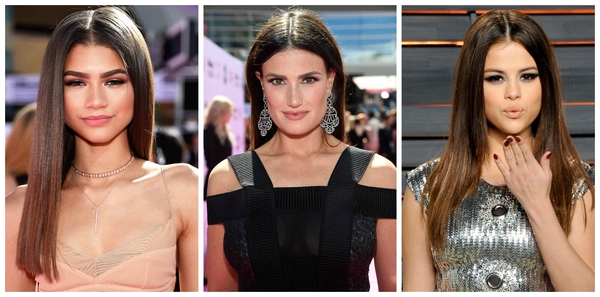 ТОП-5 модных цветов волос 2016