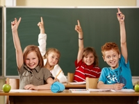 Август – время, чтобы проверить зрение ребенка перед школой