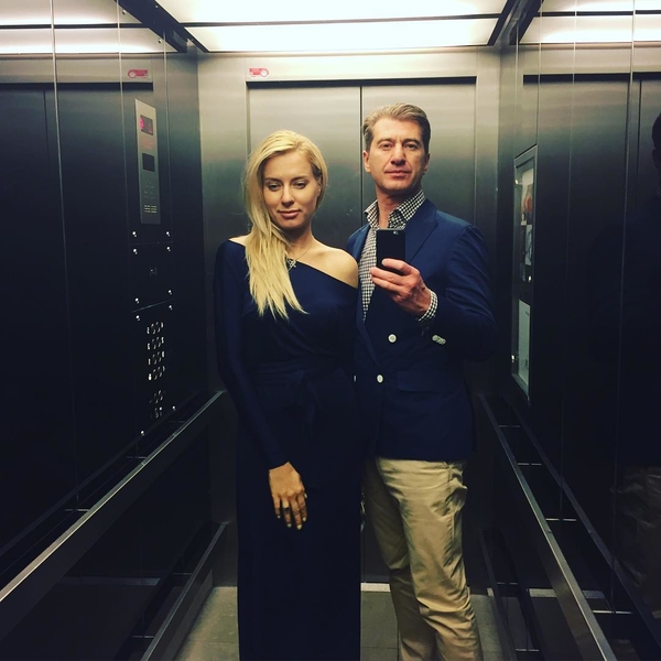 Ольга Горбачева показала фото с медового месяца