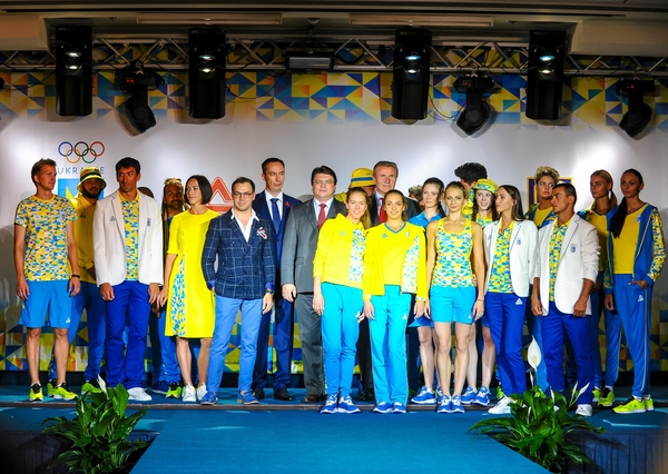 Андре Тан продемонстрував форму для української збірної