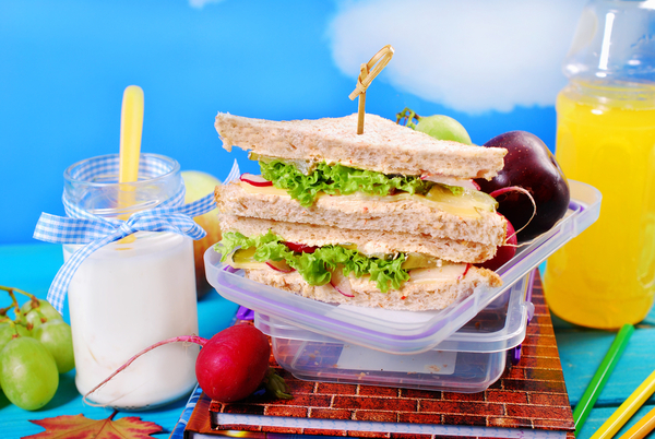 Сэндвичи для летнего пикника: ТОП-5 рецептов