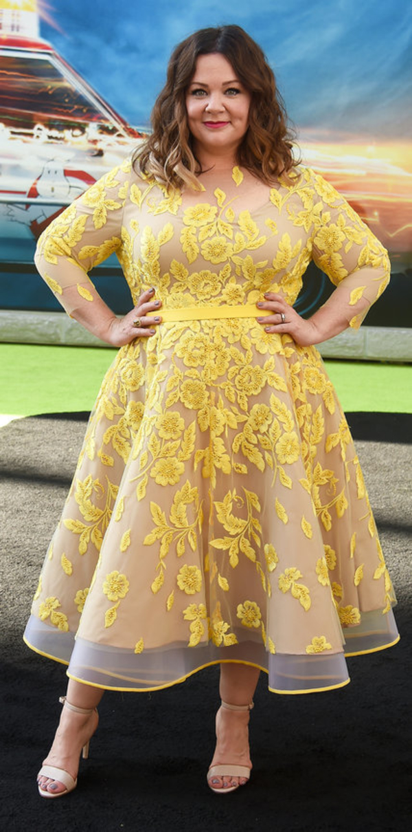 Look дня: Мелисса Маккарти