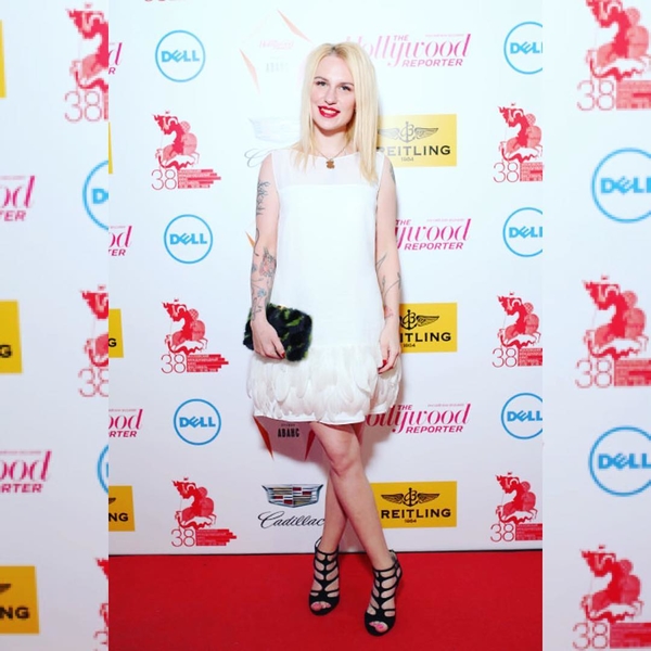 Валерия Гай Германика показала двухмесячную дочь