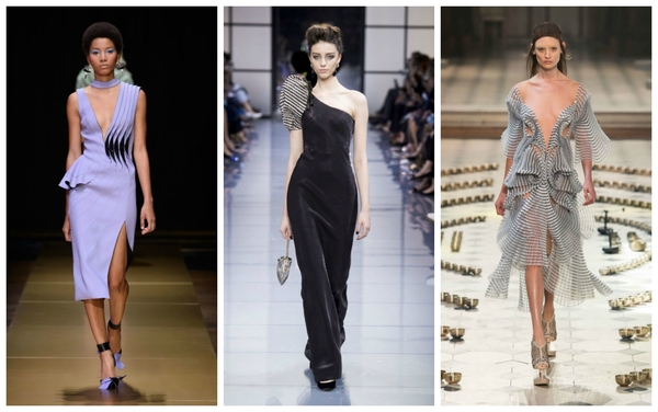 Неделя высокой моды: лучшие наряды с подиума
