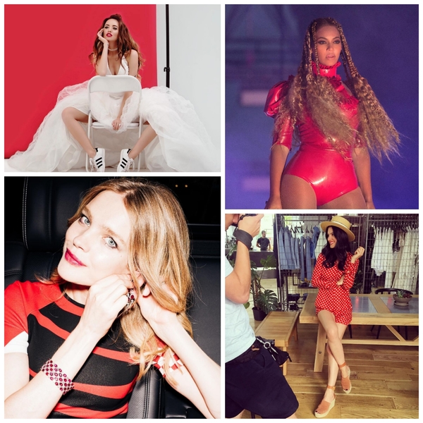 Звездный Instagram: самые стильные снимки недели