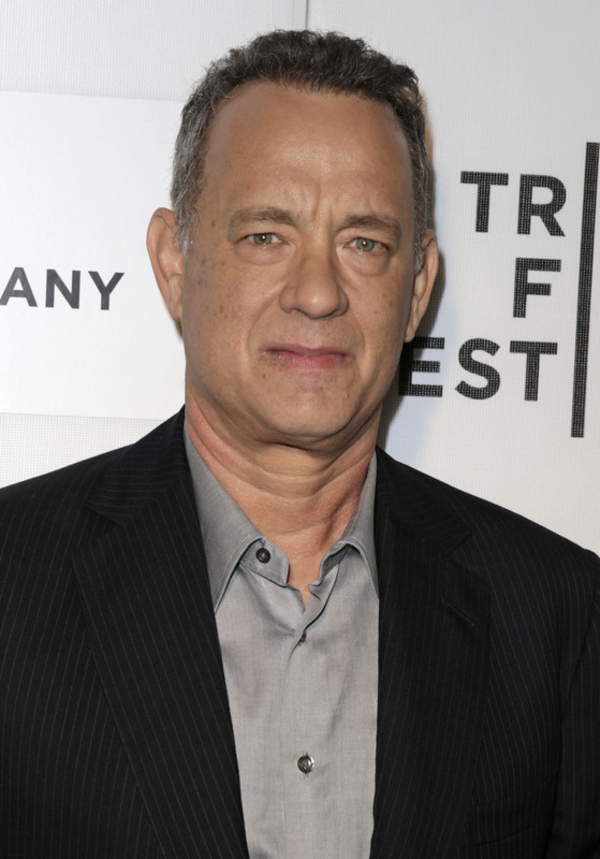 У Тома Хэнкса умерла мама