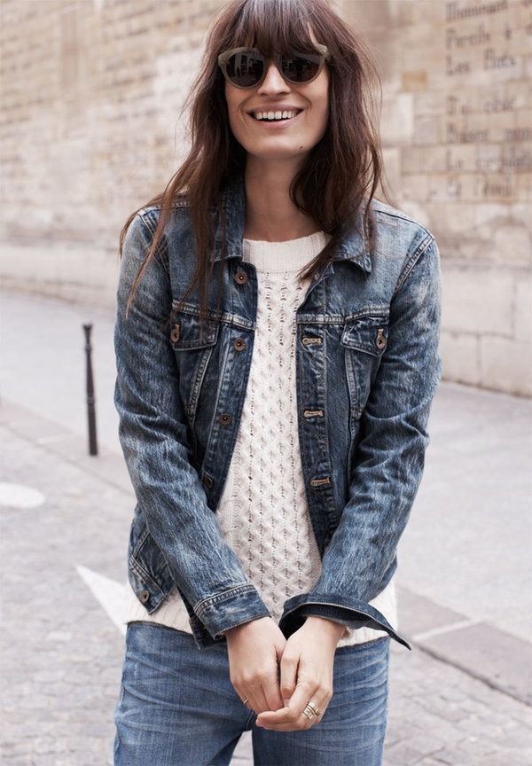 Каролин Де Мегрэ стала новой посланницей Chanel