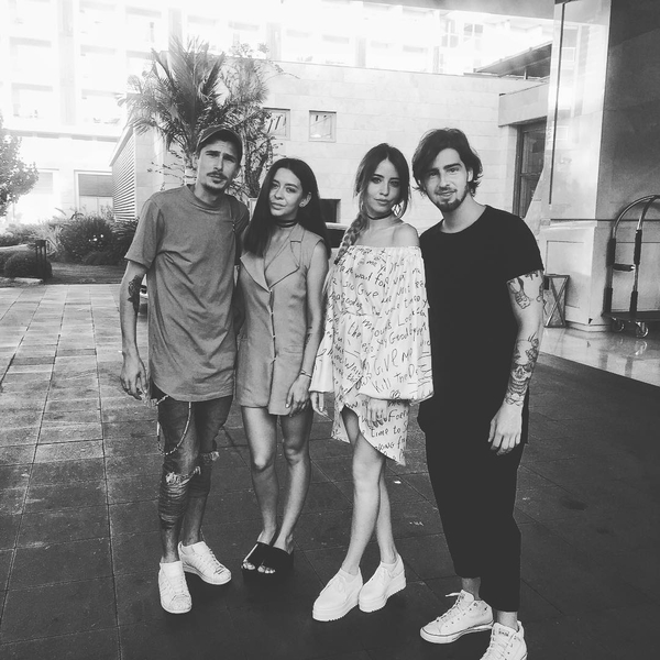 Надя Дорофеева продемонстрировала фигуру на пляже в Турции