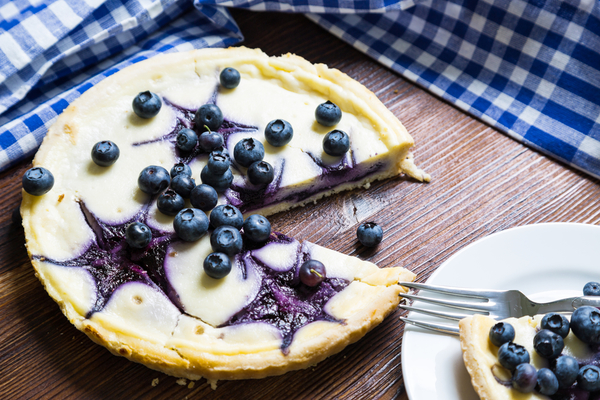 Что приготовить из черники: ТОП-5 летних рецептов