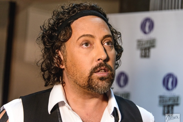 ГАСИМСЯ: Дима Коляденко презентовал первый украинский сингл