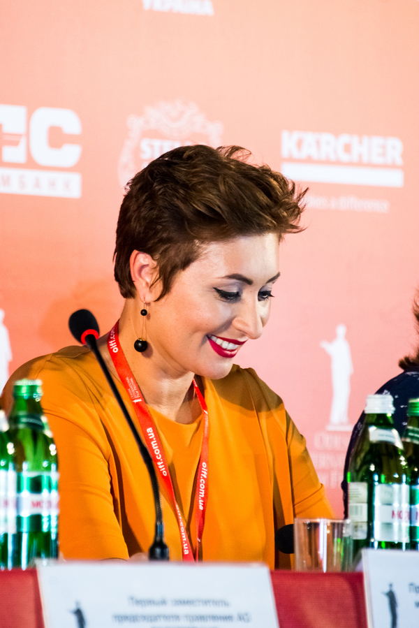 Виктория Тигипко: Больше трети стран мира подали заявки на ОМКФ 2016