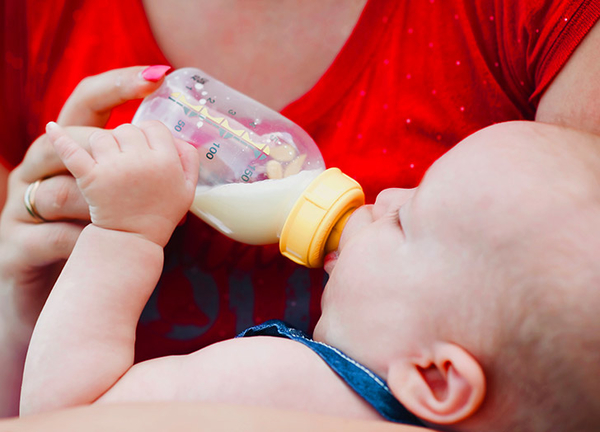 Пять причин, почему не кормить грудью – нормально