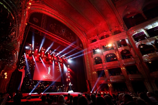 ОМКФ 2016: фотоотчет с церемонии открытия фестиваля