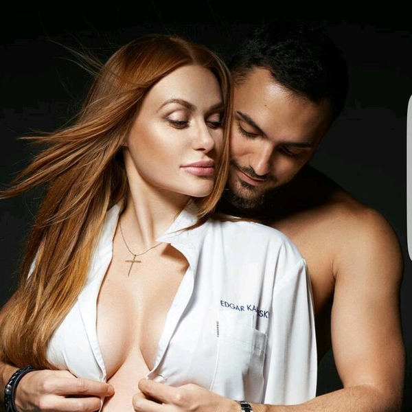 Слава из НЕАНГЕЛОВ отмечает годовщину свадьбы