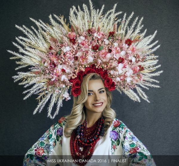 Мисс украинская Канада: стало известно имя победительницы