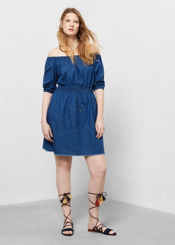 Мода для полных: чем пополнить гардероб этим летом