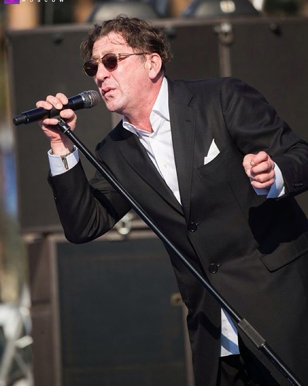 Григорию Лепсу отказали в выдаче британской визы