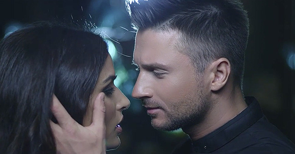 Сергей Лазарев презентовал новый клип со звездой Бондианы