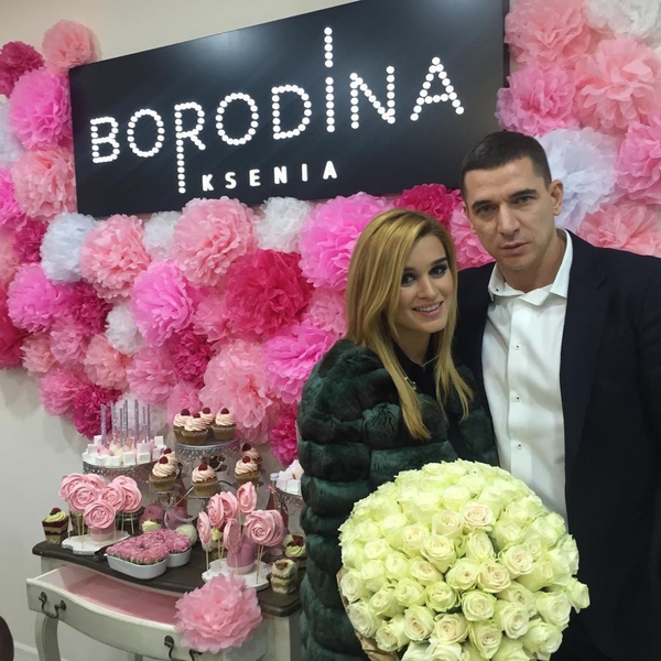 Муж Бородиной рассказал, что она без его ведома увезла дочь за границу