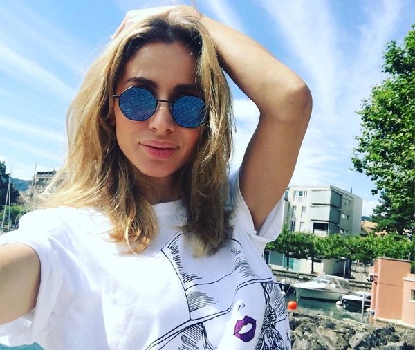 LOBODA провела уикенд с Rihanna, Beyonce и Woodkid