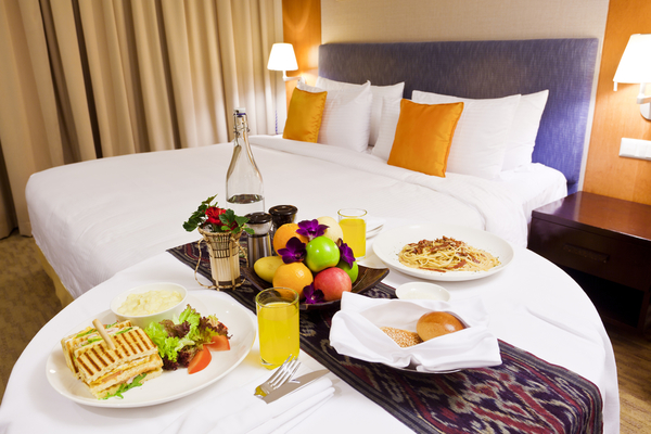 Опасность в отелях: 5 самых грязных вещей в гостиницах