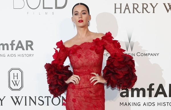 Кэти Перри посвятила свой новый клип летним Олимпийским играм 2016