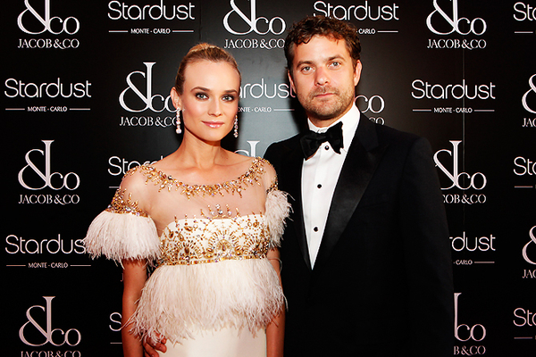 Диана Крюгер и Джошуа Джексон расстались