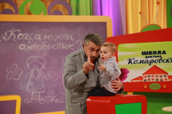 Комаровский: Ситуация со здоровьем школьников катастрофическая