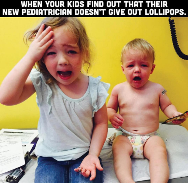 Вся правда о материнстве в честных фотографиях из Instagram