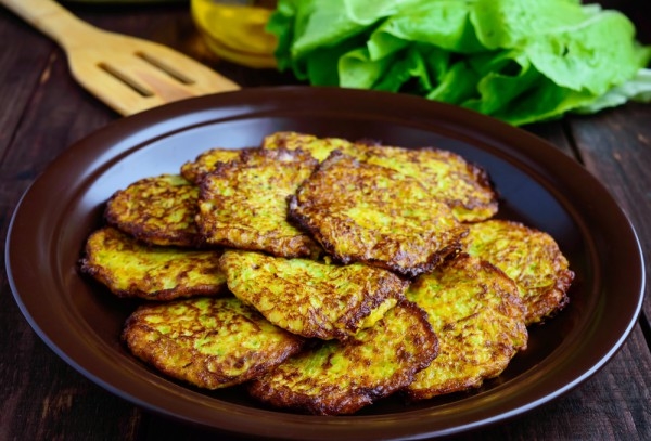 Закуски из летних овощей: ТОП-5 рецептов