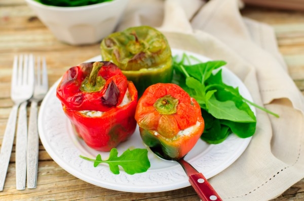 Закуски из летних овощей: ТОП-5 рецептов