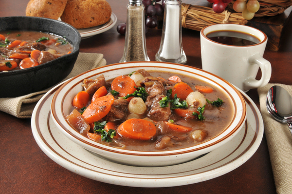 Тушеная говядина: три вкусные идеи