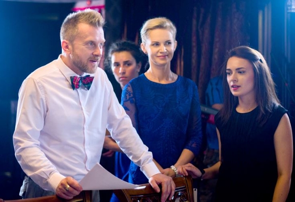 Антон Мухарский стал продюсером