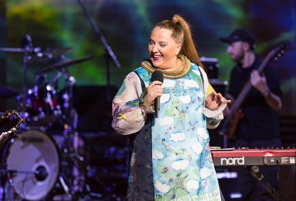 Нино Катамадзе рассказала о своих главных мужчинах