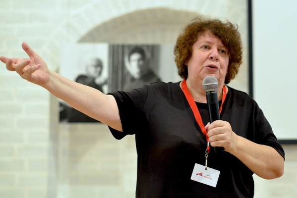 Разбежкина на ОМКФ 2016: Жалею, что во время восстания декабристов не было камер