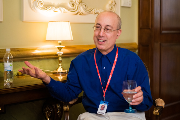 Дональд Сосин на ОМКФ 2016: Музыка – это универсальный язык