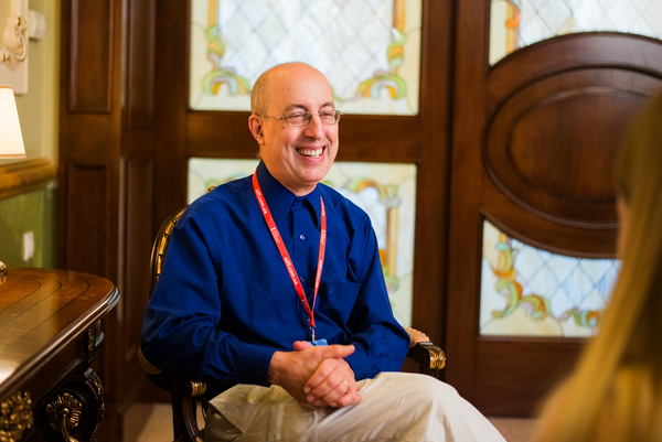 Дональд Сосин на ОМКФ 2016: Музыка – это универсальный язык