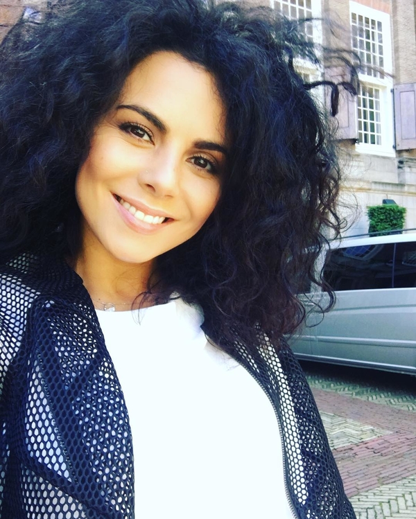 Каменских о своем прыжке с парашютом: Я счастлива, что осталась жива