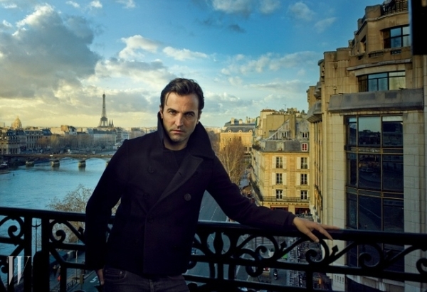 Louis Vuitton опровергли слухи об уходе Николя Гескьера