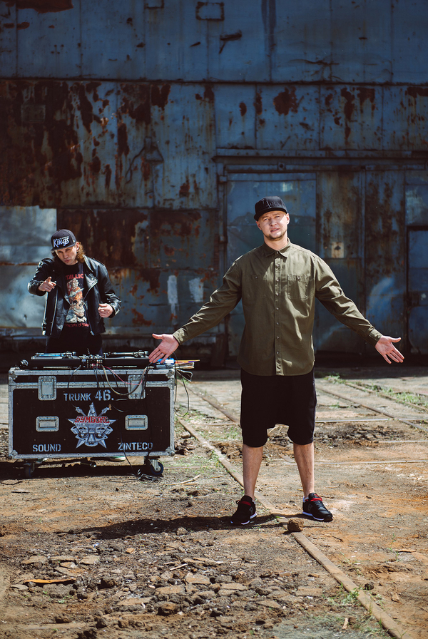 Рок-н-рол от группы Бумбокс: смотри премьеру нового клипа