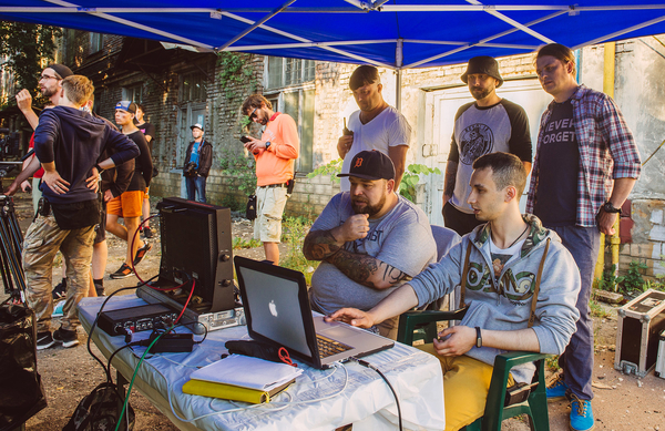 Рок-н-рол от группы Бумбокс: смотри премьеру нового клипа