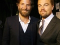 Боно и Брэдли Купер посетили благотворительный ужин Леонардо Ди Каприо
