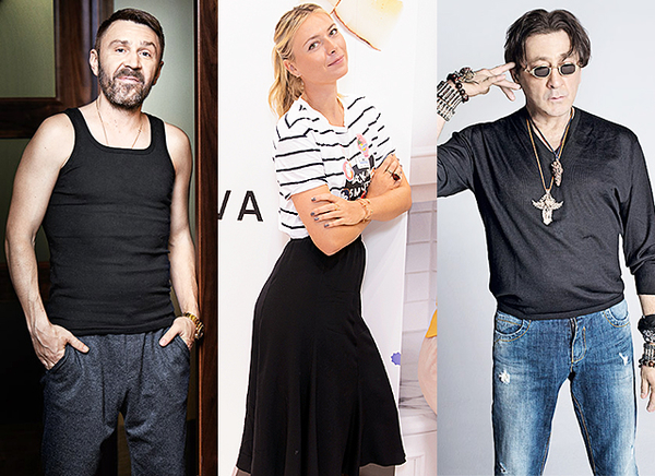 Forbes опубликовал рейтинг самых богатых людей российского шоу-бизнеса