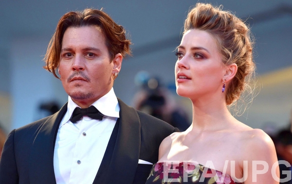 Депп попросил Херд не разглашать информацию о его финансах
