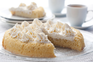 Как приготовить торт Три молока