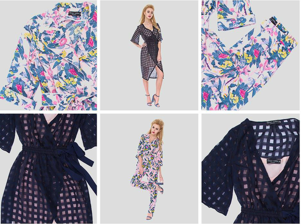 Cher Nika Boutique представил коллекцию RESORT 2016