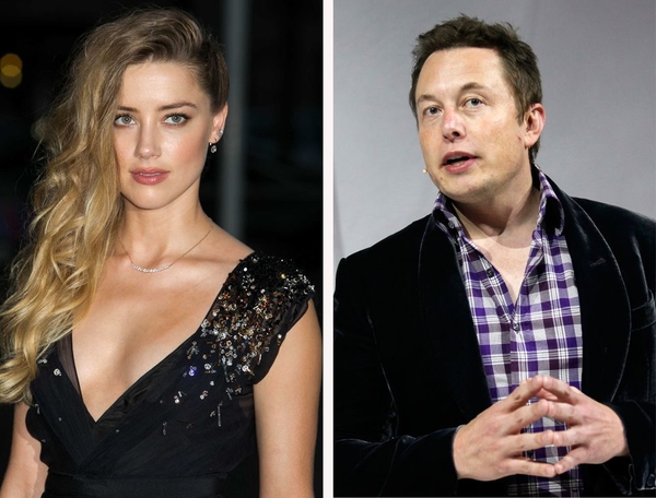 Эмбер Херд встречается с 45-летним миллиардером – СМИ